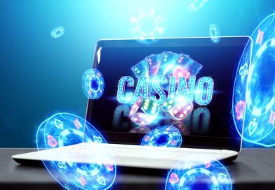 The Future of AI-Powered Slot Machine Development